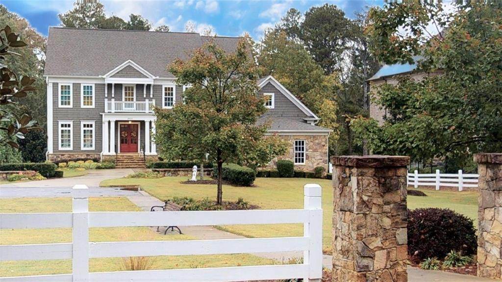 3201 Casteel Road - Photo 1