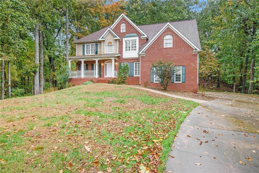 7740 Bold Springs Crossing - Photo 1