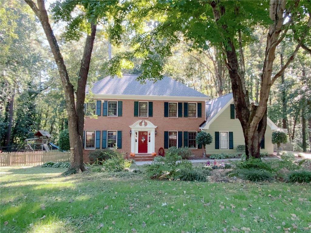 5342 Lanford Springs Court - Photo 1