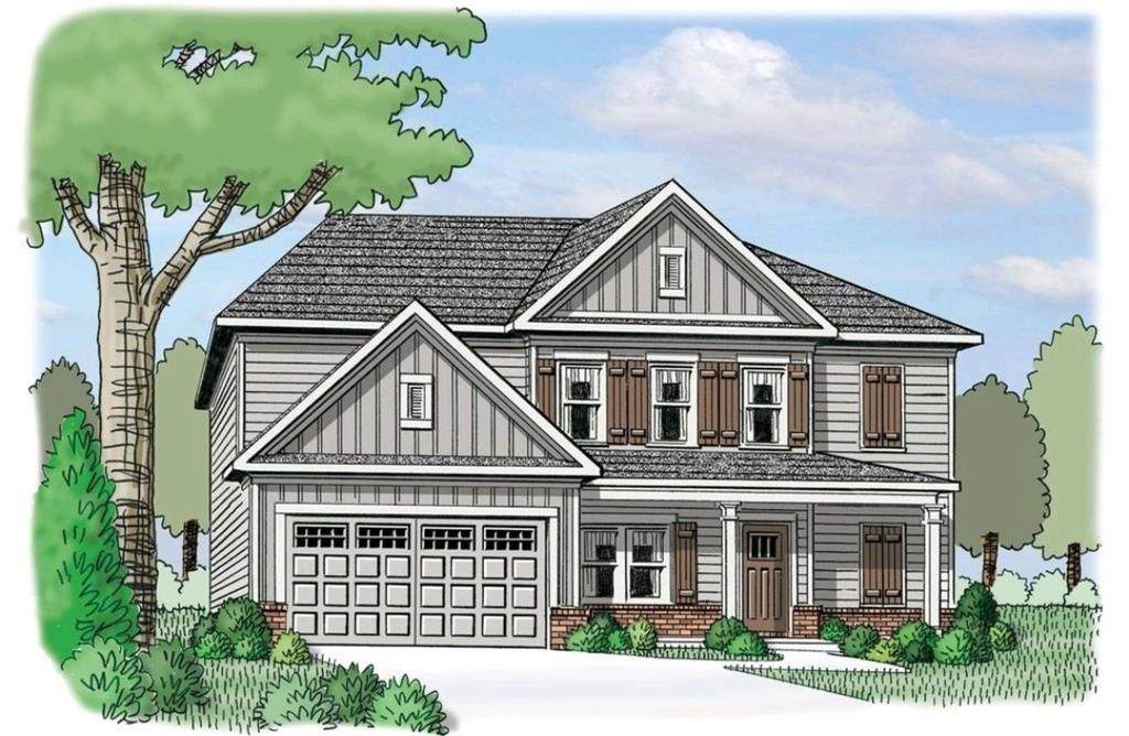 1312 Calgary Lake Drive - Photo 1