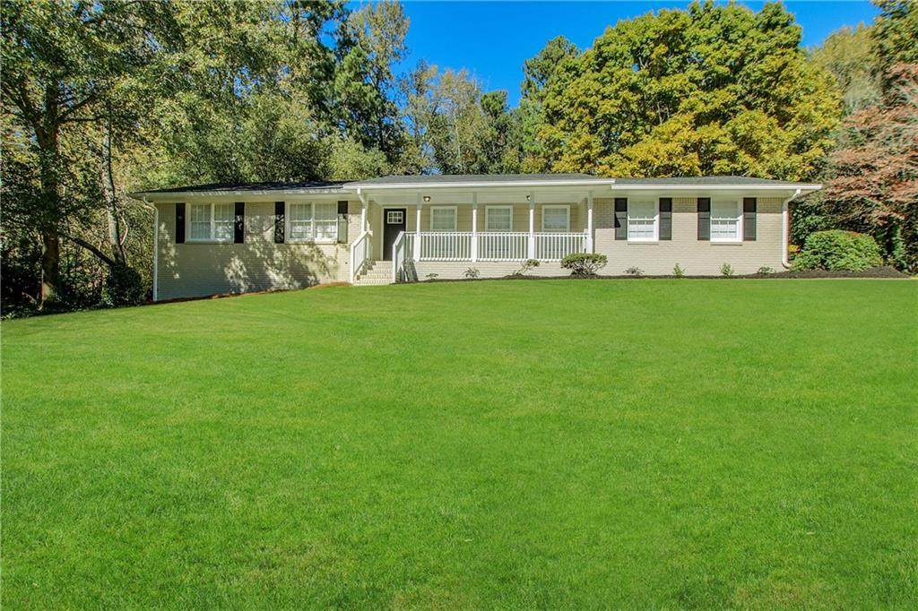 3678 Scarlet Drive - Photo 1