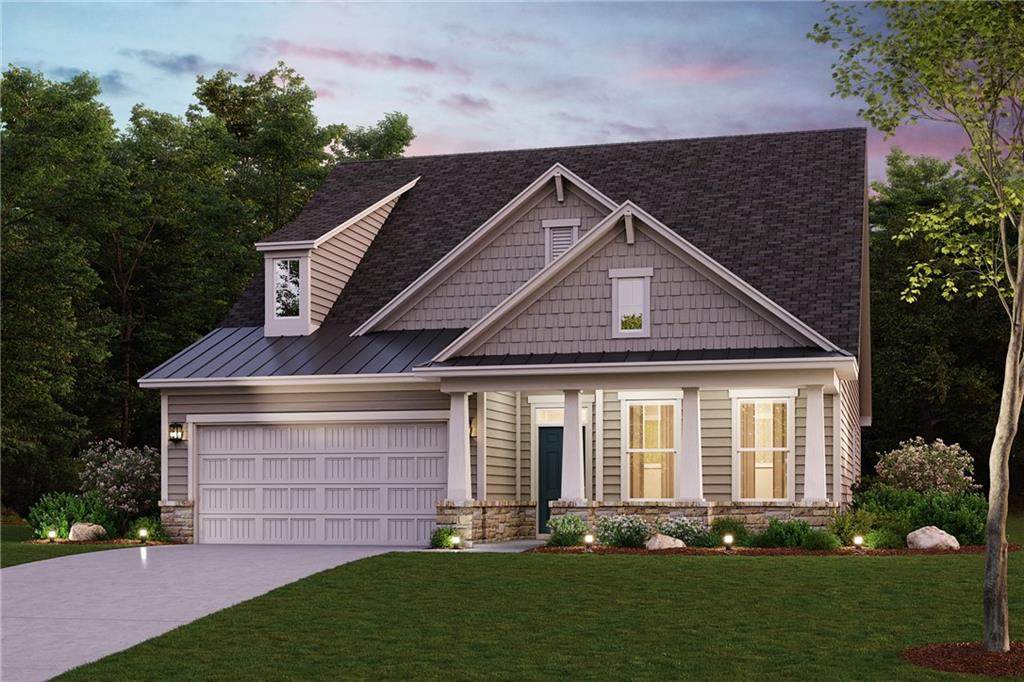 359 Chestnut Chase(Lot 54) - Photo 1