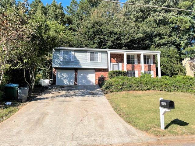 4421 Hopkins Lake Drive - Photo 1
