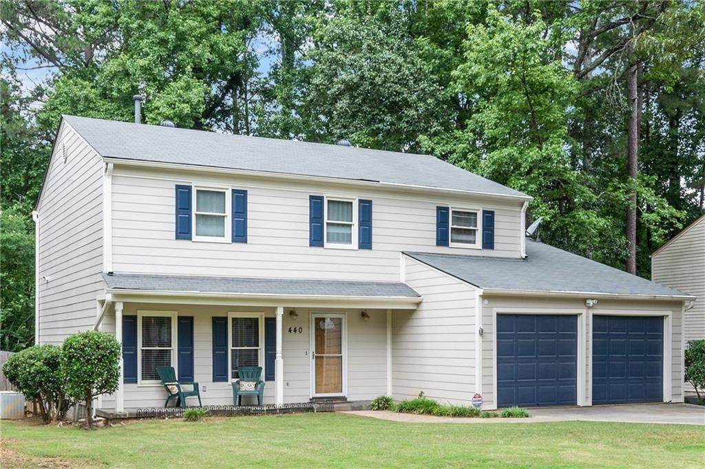 440 Barrington Drive - Photo 1