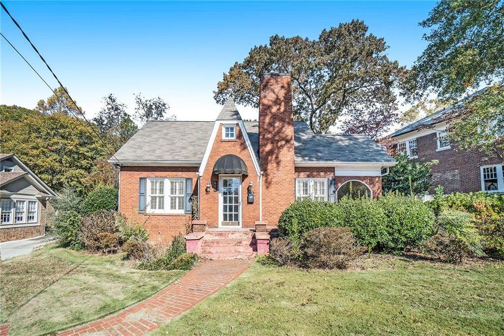 605 Clairemont Avenue - Photo 1