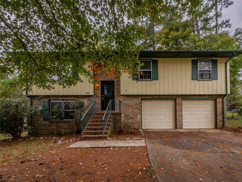 1349 Flat Rock Road - Photo 1