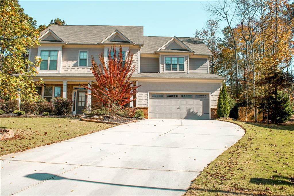 5917 Heritage Ridge - Photo 1