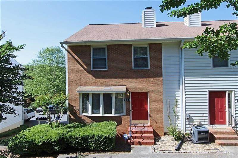 434 High Creek Trace - Photo 1