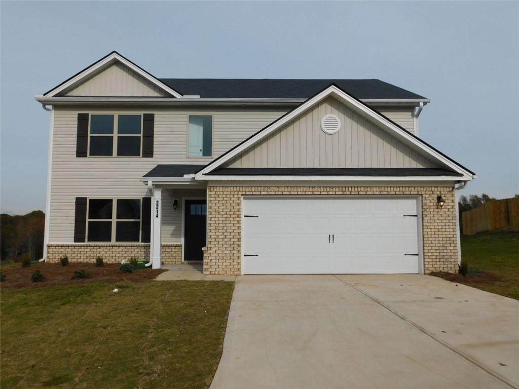 2214 Savannah Drive - Photo 1