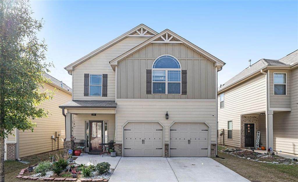 326 Emporia Loop - Photo 1