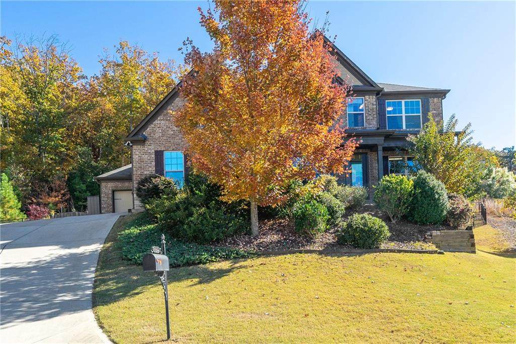4372 Wigley Preserve Drive - Photo 1
