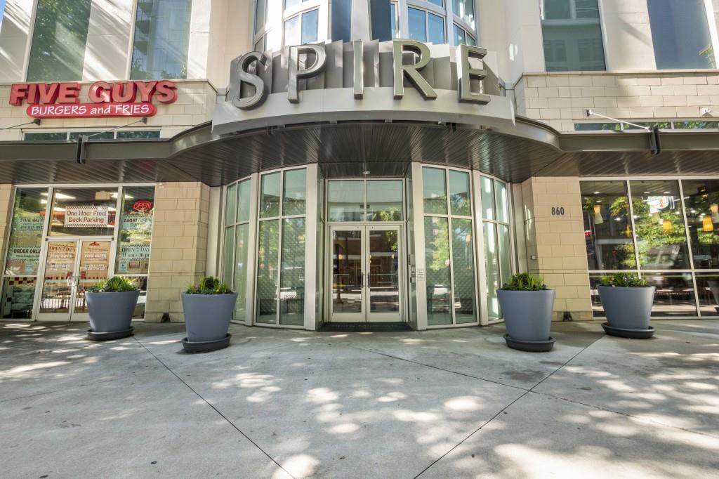 860 Peachtree Street - Photo 1