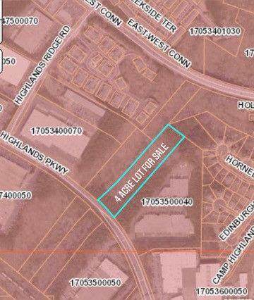 0 Highlands Parkway - Photo 1