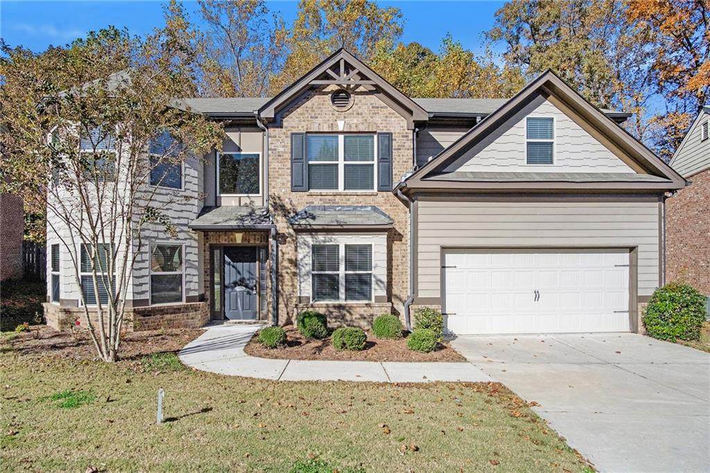 2416 Peach Shoals Circle - Photo 1
