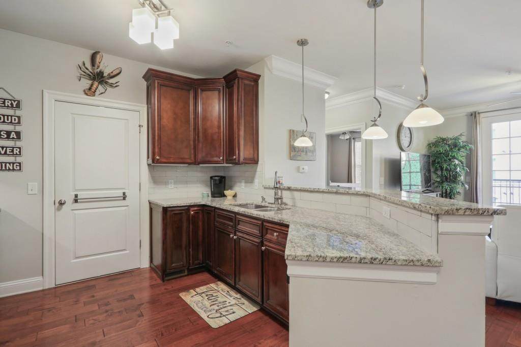 901 Abernathy Road - Photo 1