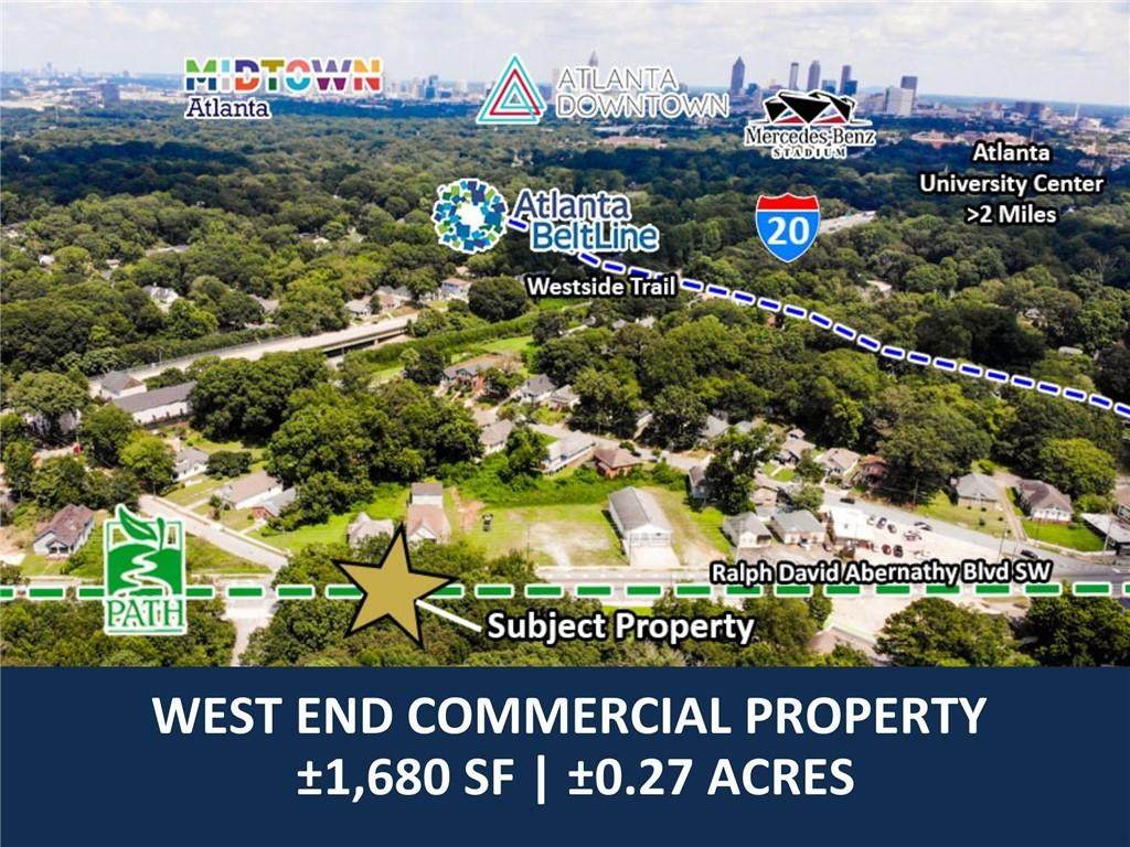 1606 Ralph David Abernathy Boulevard - Photo 1
