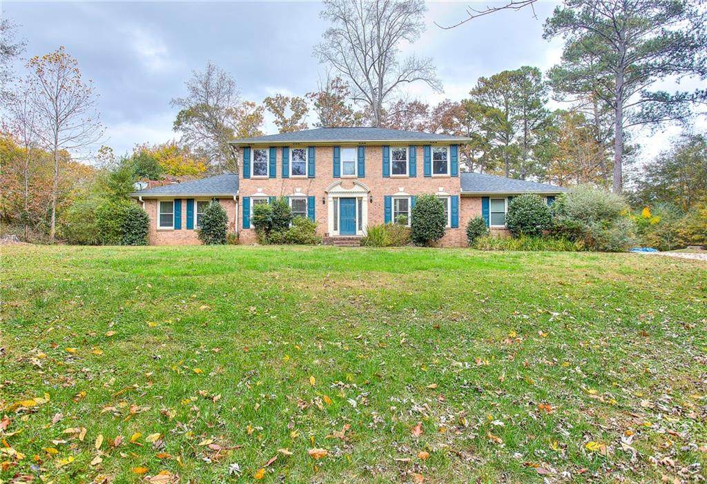 2358 Hudson Drive - Photo 1