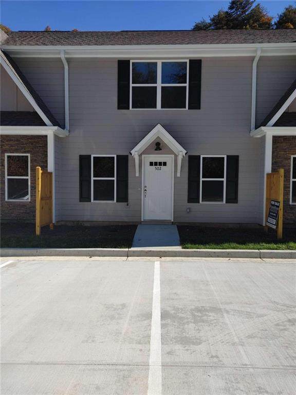 502 Wimpy Mill Road - Photo 1