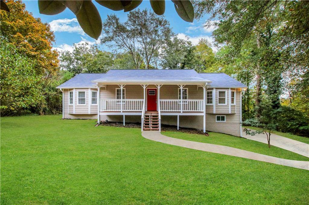 38 Cooper Lake Road - Photo 1