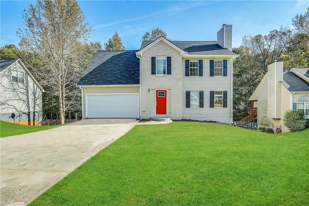 434 Chase Marion Way - Photo 1