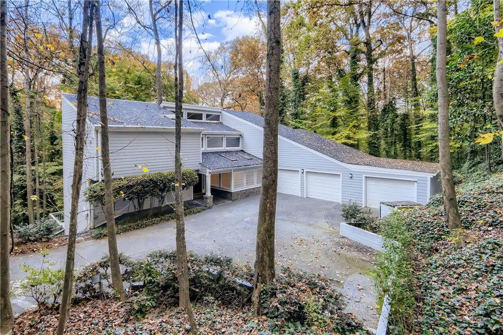 3957 Randall Mill Road - Photo 1