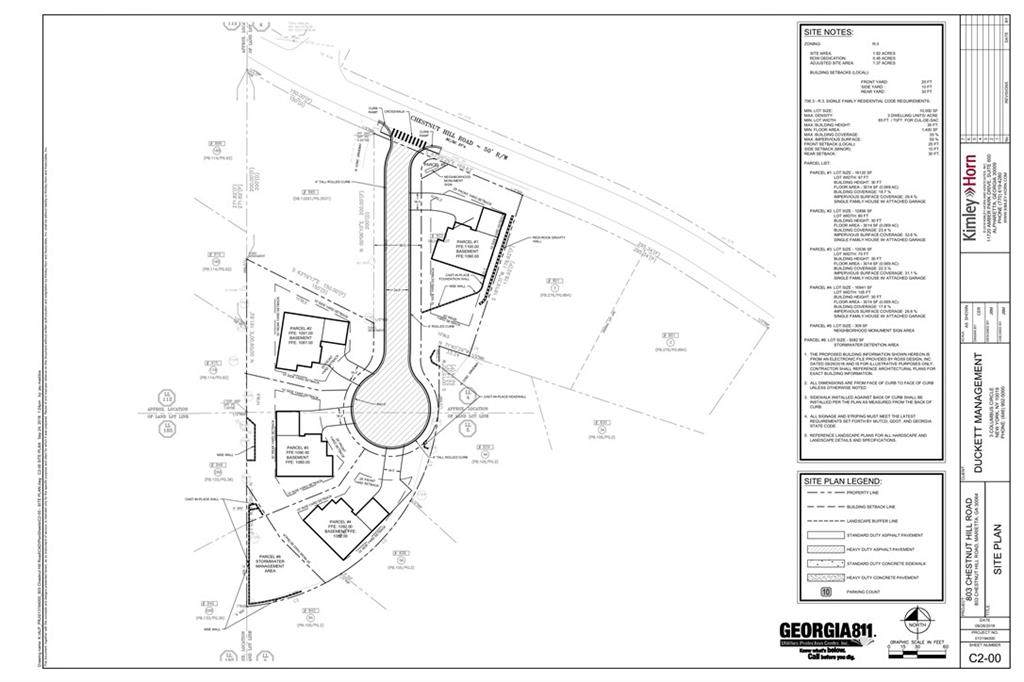 803 Chestnut Hill Road - Photo 1