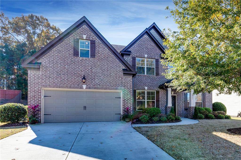 2921 Canyon Glen Way - Photo 1