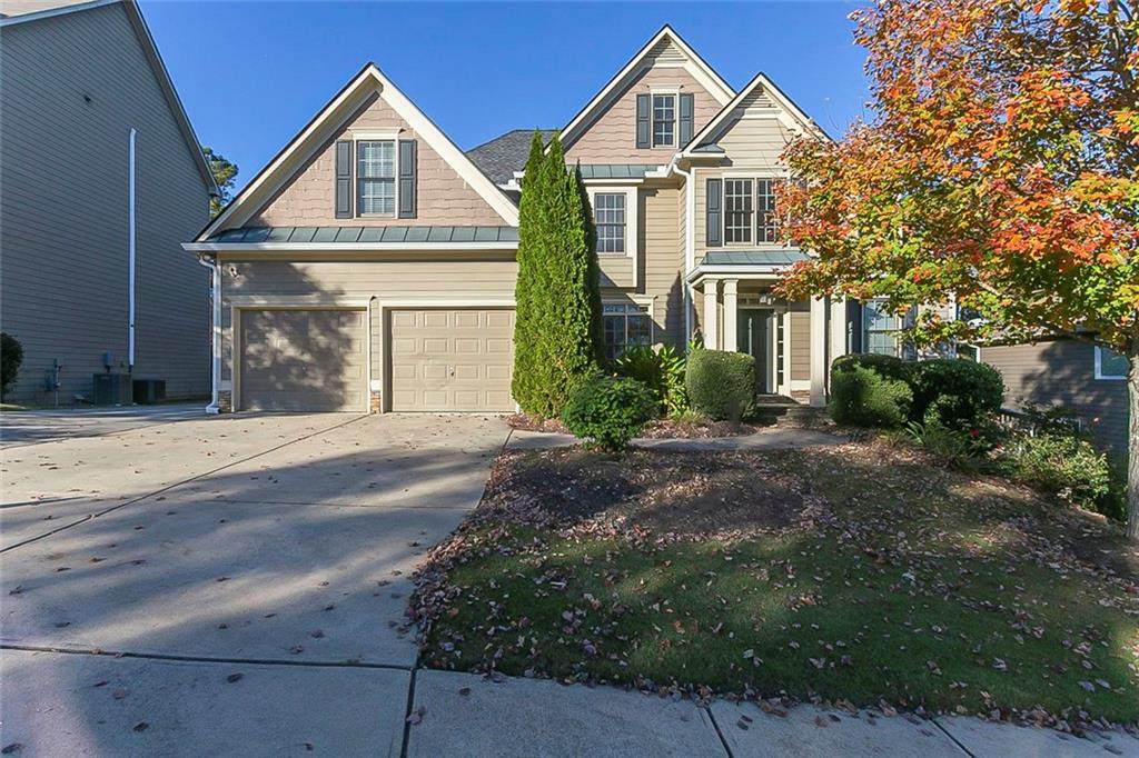 252 Blackberry Run Drive - Photo 1