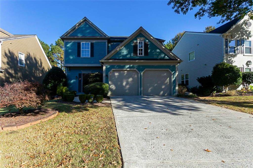 2809 Priestcliff Drive - Photo 1