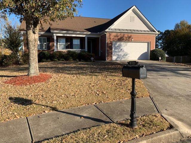532 Stoneland Place - Photo 1