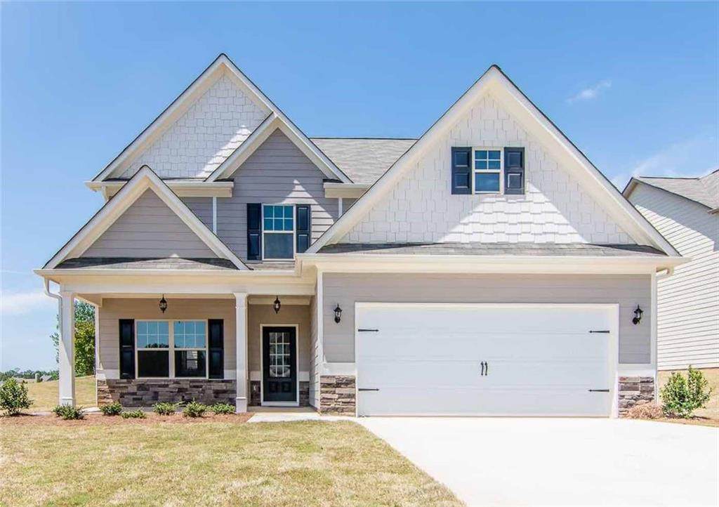 1553 Rockmart Road - Photo 1