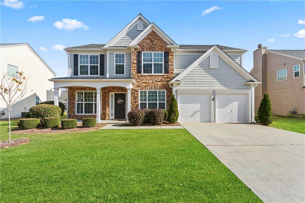 8080 Friarbridge Drive - Photo 1