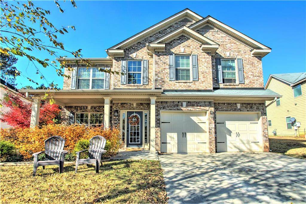 5505 Hedge Brook Drive - Photo 1