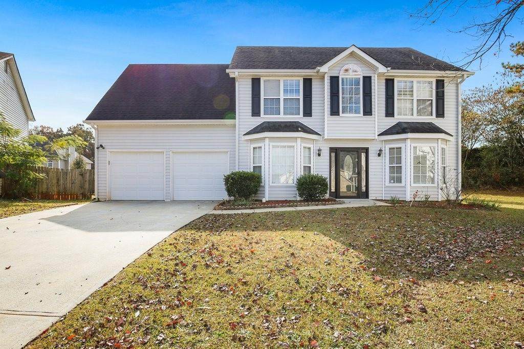 2541 Field Spring Drive - Photo 1
