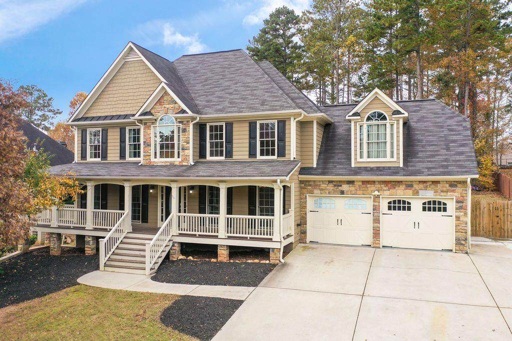 1411 Chester Harris Drive - Photo 1