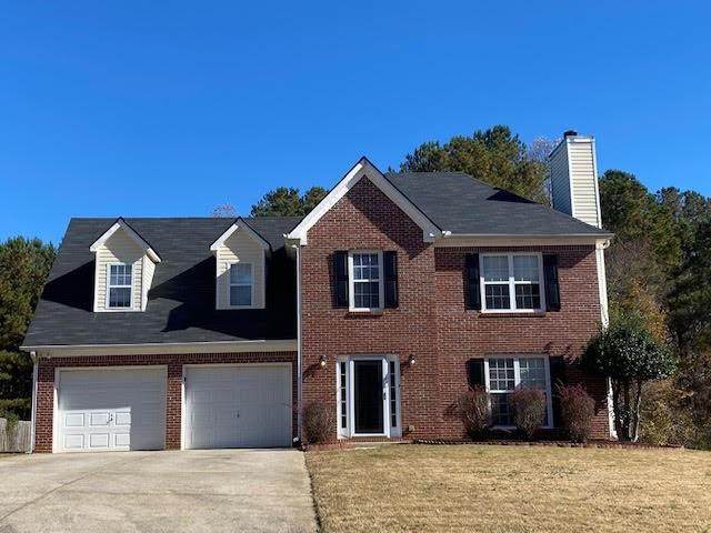 167 Bramlett Way - Photo 1