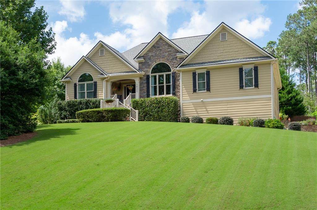 1621 Mount Carmel Church Lane - Photo 1