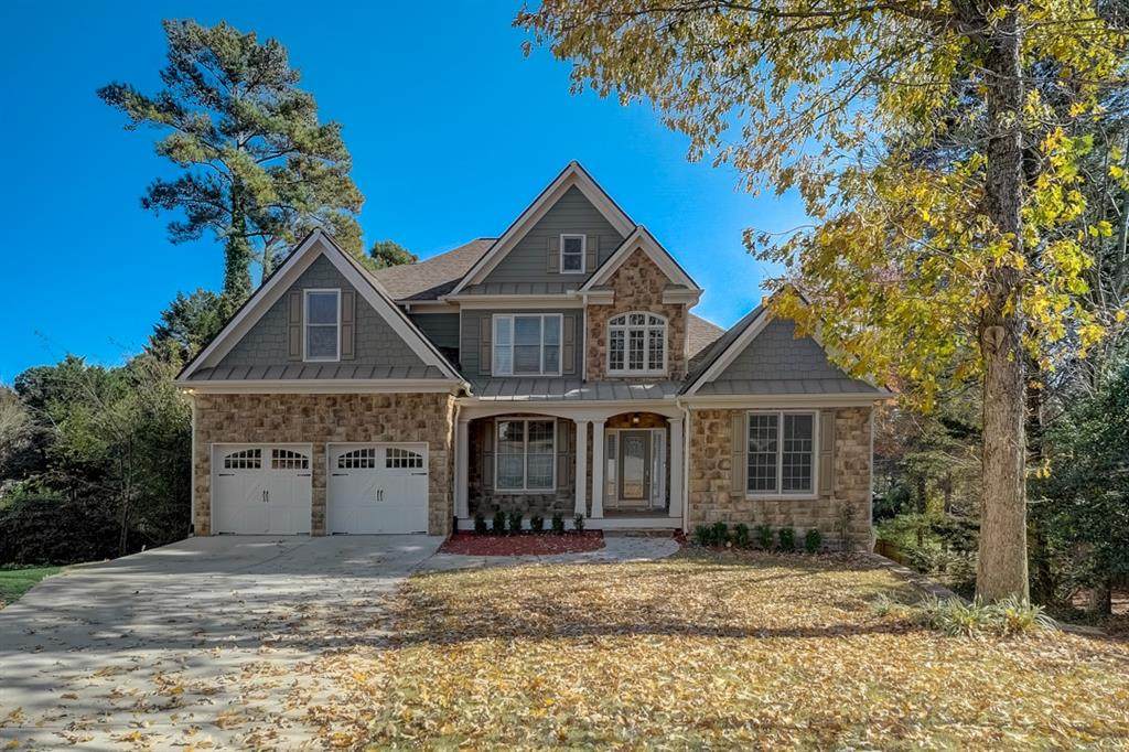 1338 Fallsbrook Drive - Photo 1