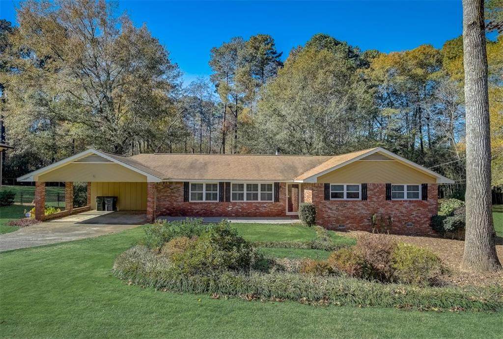3467 Windridge Drive - Photo 1