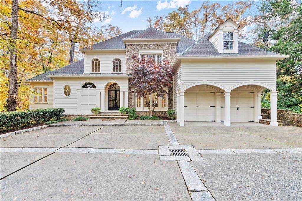 1296 Wesley Road - Photo 1