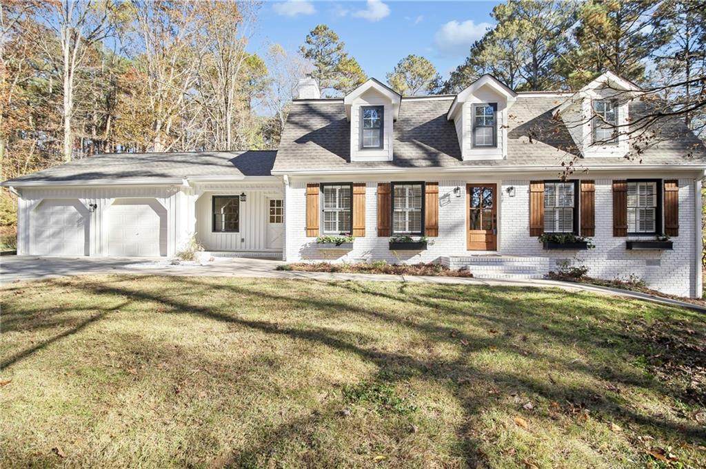 1705 Lilburn Stone Mountain Road - Photo 1