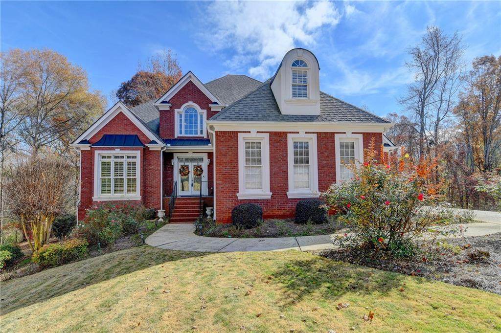 1020 Providence Club Drive - Photo 1