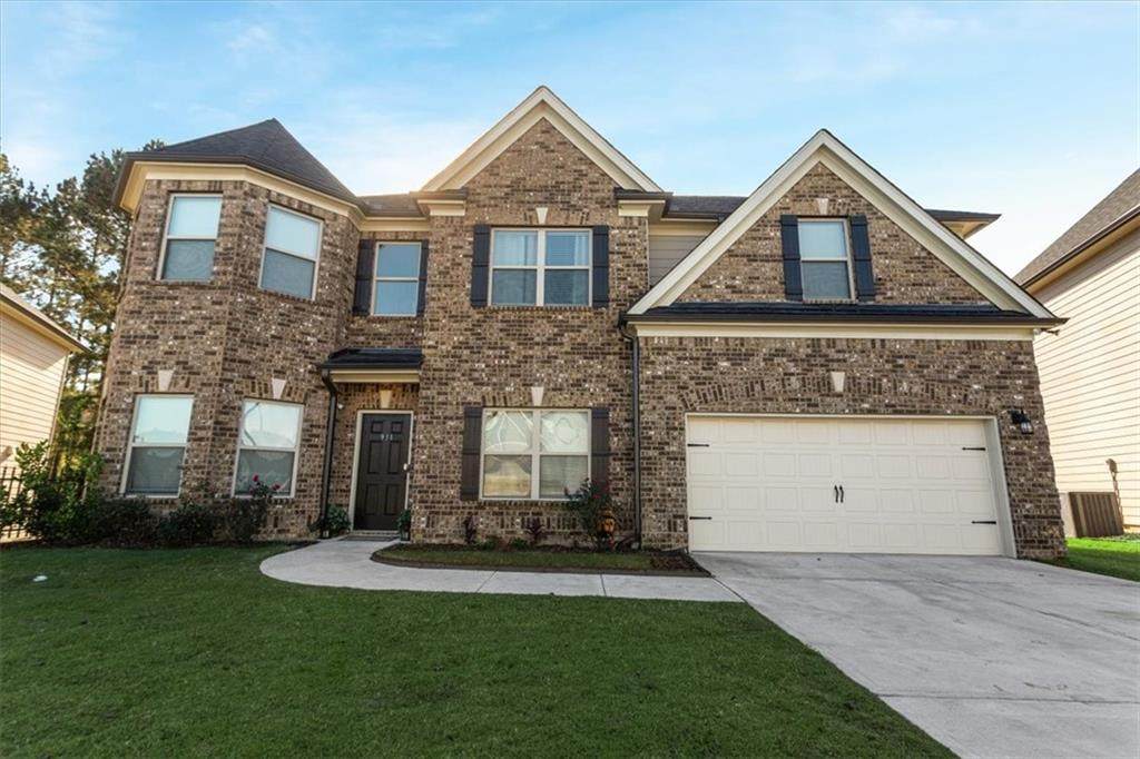 931 Overlook Path Way - Photo 1