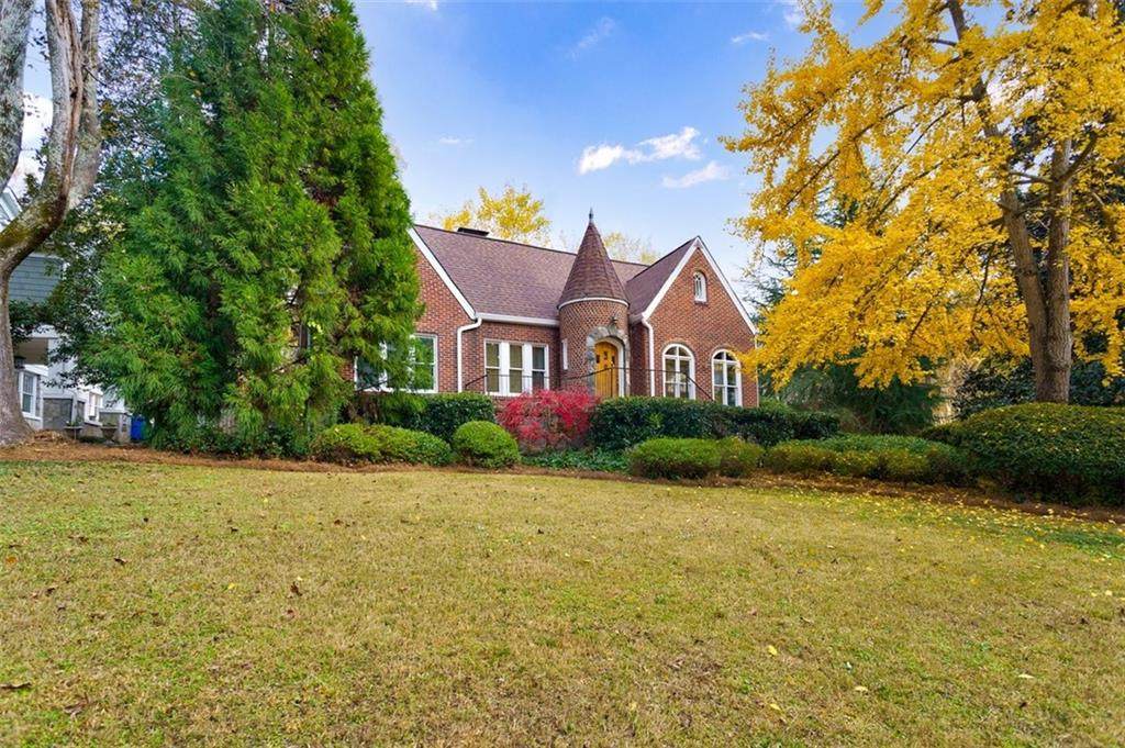 1007 Clifton Road - Photo 1