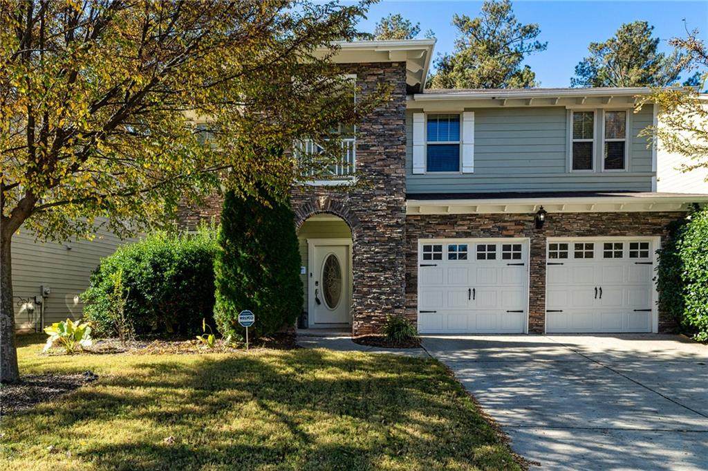 4319 Alysheba Drive - Photo 1