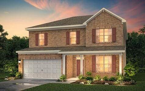 2571 River Cane Way(Lot 240) - Photo 1