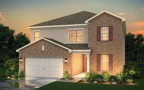 4139 Wood Fern Lane (Lot 282) - Photo 1