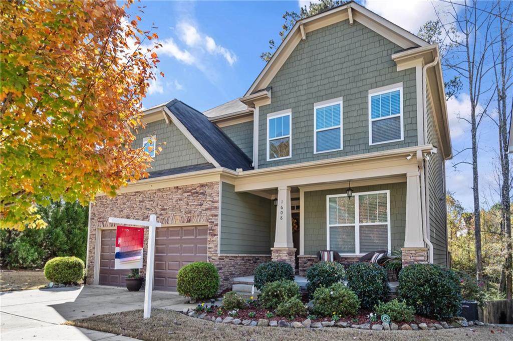 1608 Drew Drive - Photo 1