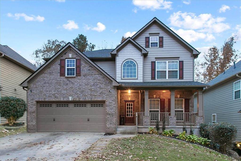 539 Crestmont Lane - Photo 1