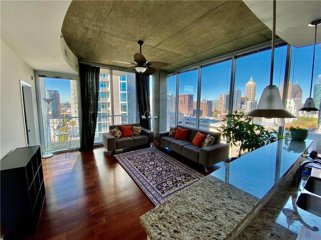 855 Peachtree Street - Photo 1